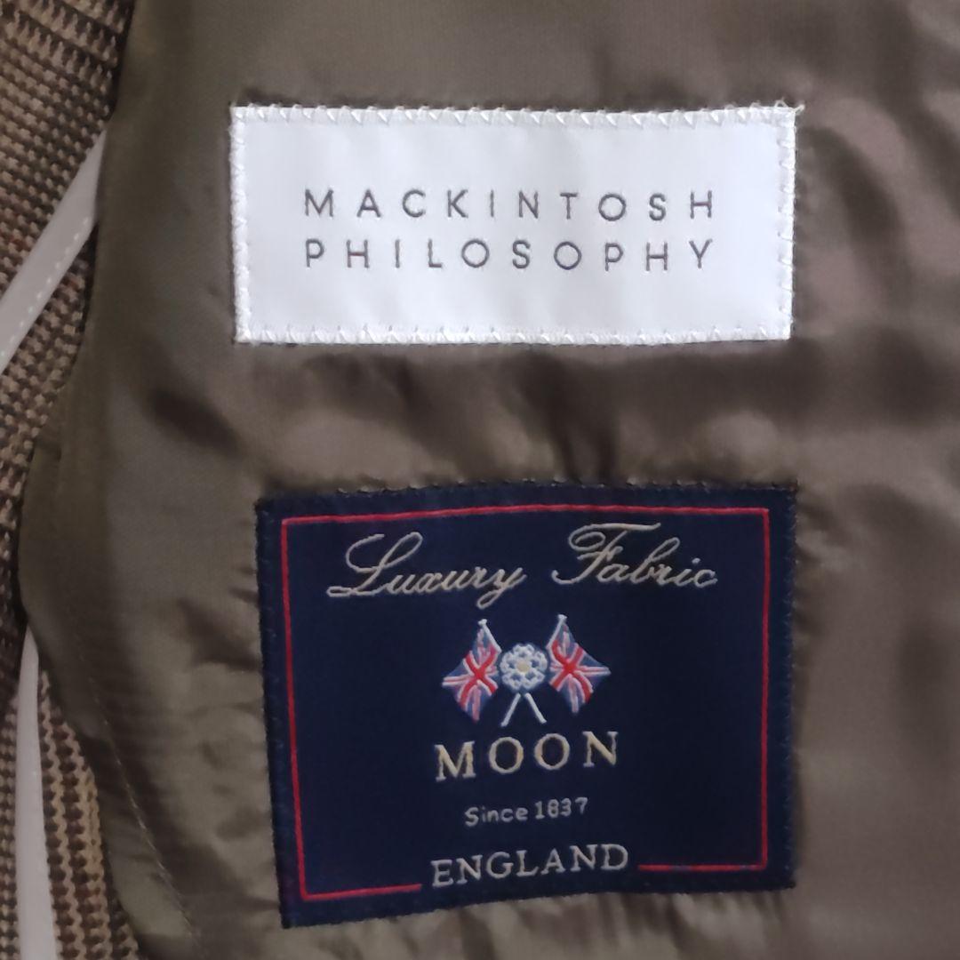 値下【新品タグ付】マッキントッシュ・フィロソフィー JKT(38R)
