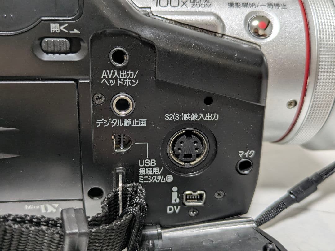 Panasonic　NV-MX2500　MiniDV対応