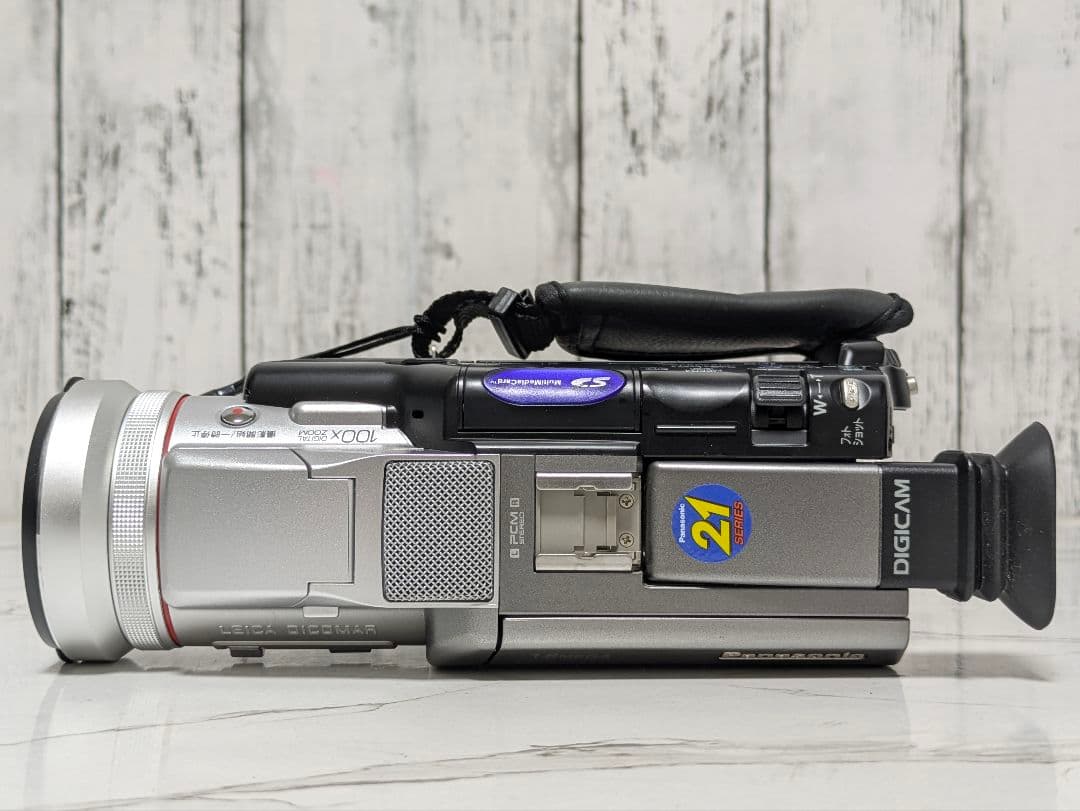 Panasonic　NV-MX2500　MiniDV対応