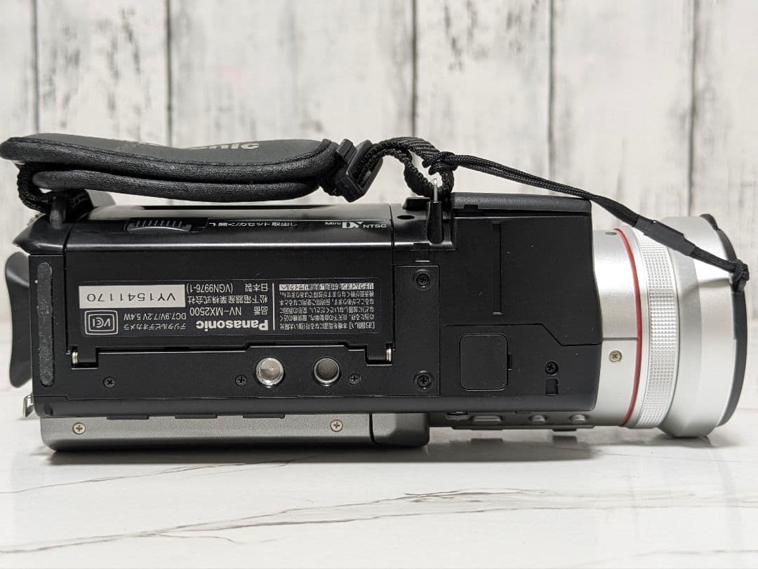Panasonic　NV-MX2500　MiniDV対応