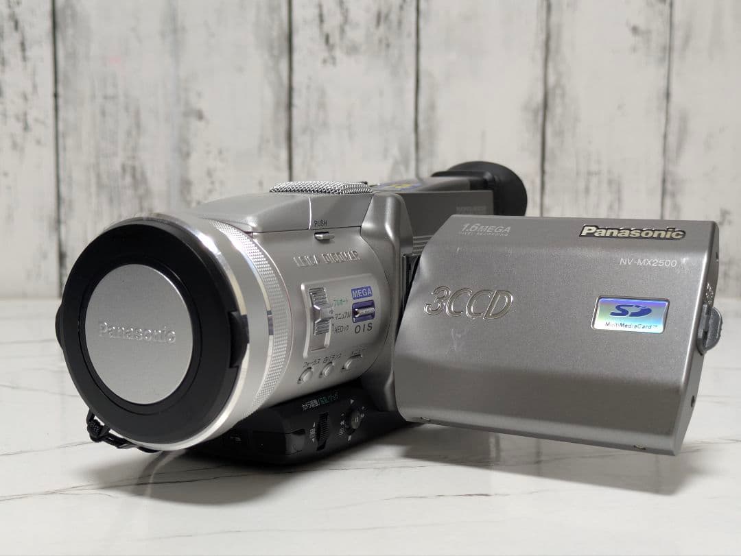 Panasonic　NV-MX2500　MiniDV対応