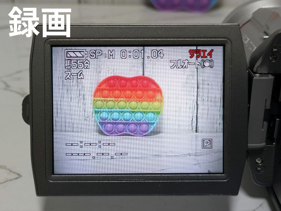 Panasonic　NV-MX2500　MiniDV対応