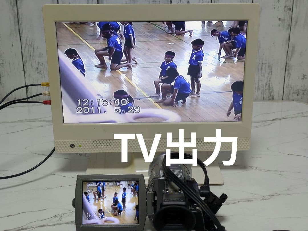 Panasonic　NV-MX2500　MiniDV対応