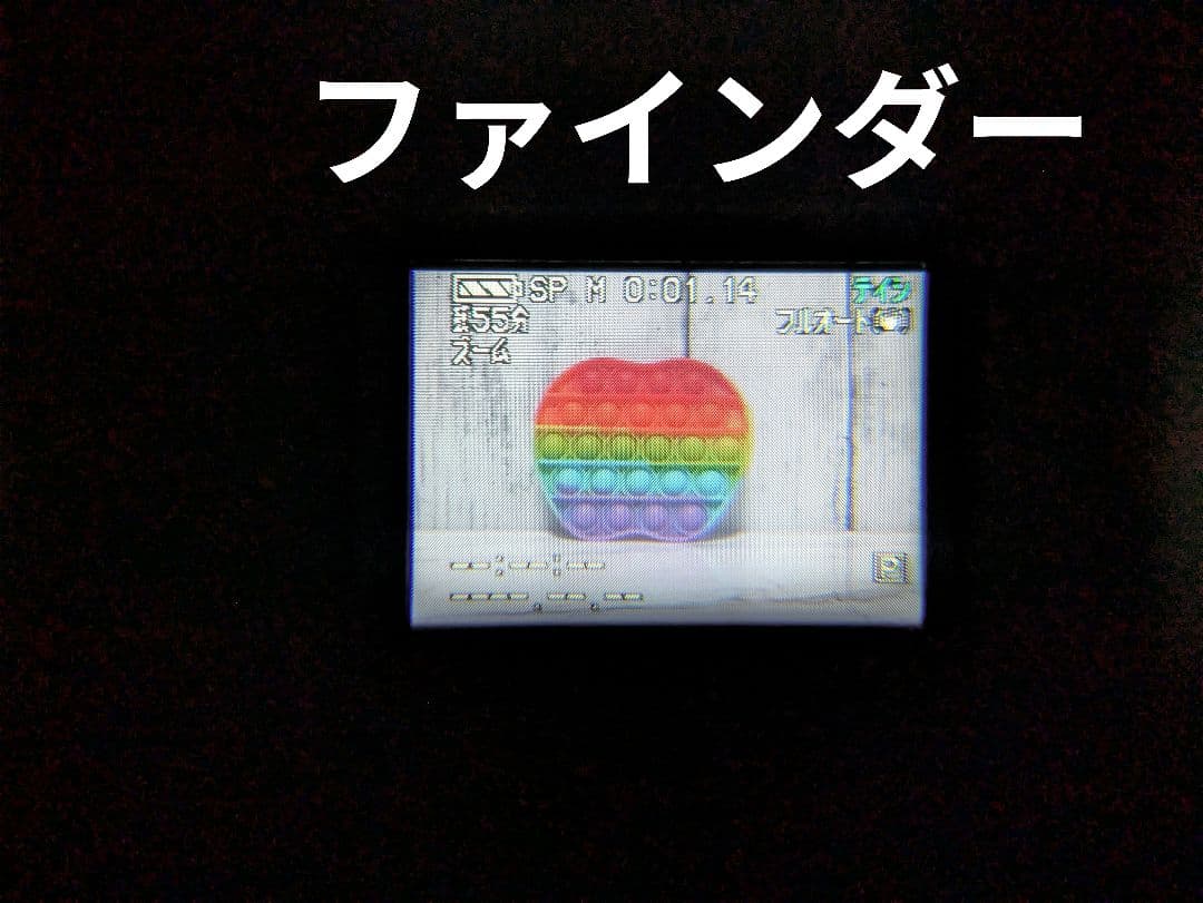 Panasonic　NV-MX2500　MiniDV対応