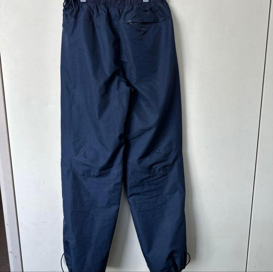 パンツ 00s nike shox nylon pants