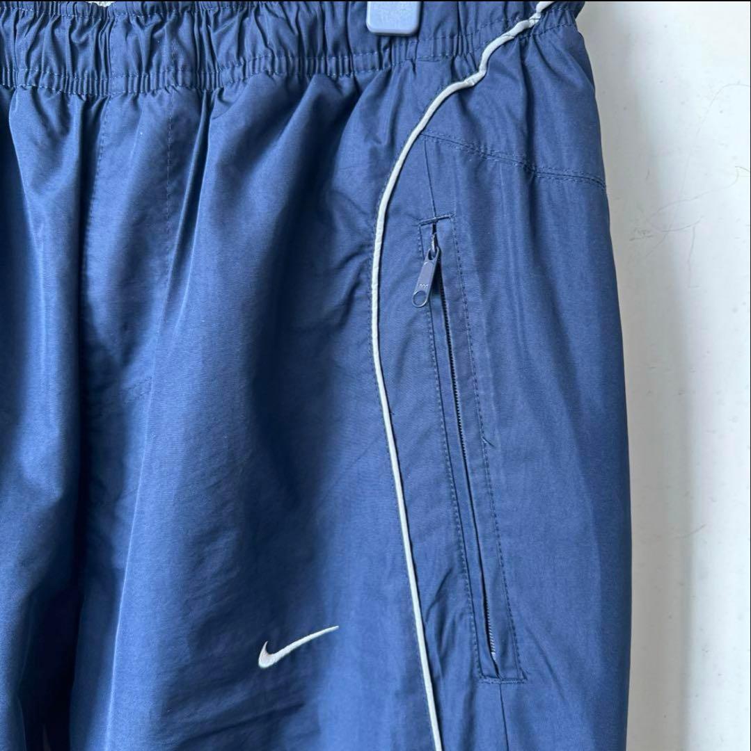パンツ 00s nike shox nylon pants