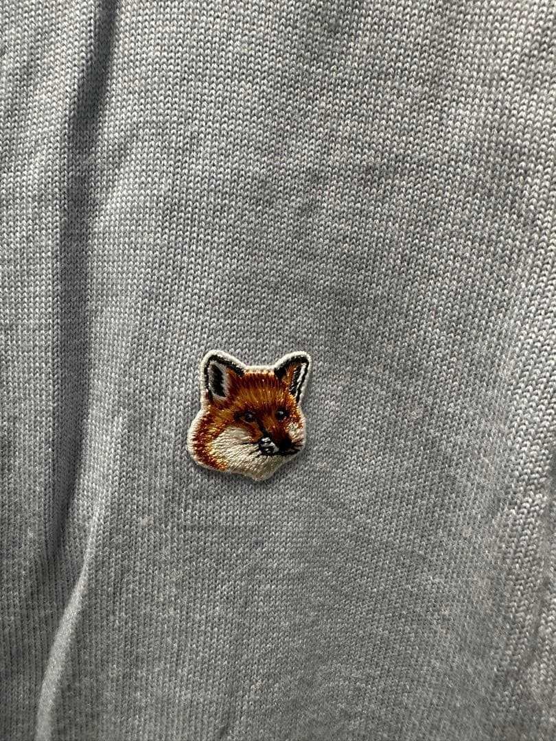 トップス FOX HEAD PATCH ADJUSTED CARDIGAN