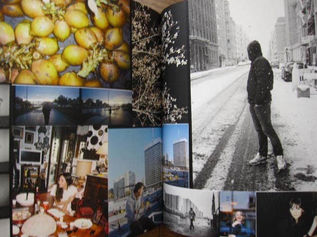 The Other Day　Quentin de Briey　限定1500部