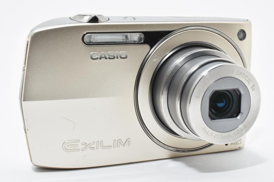 ■ 美品 ■ カシオ　CASIO EXILIM EX-Z2300 ゴールド