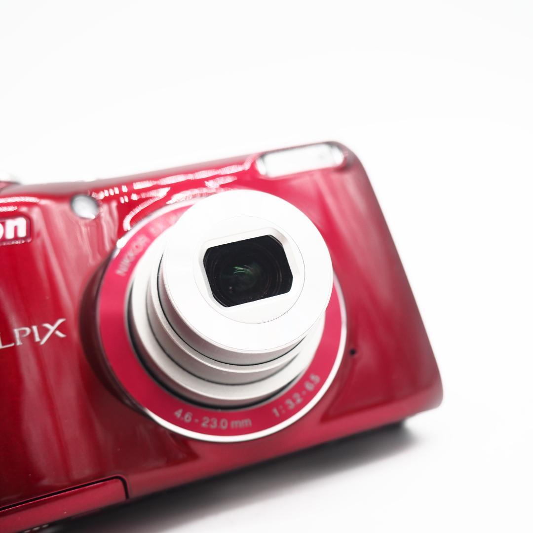 NIKON COOLPIX L26 コンパクトデジタルカメラ