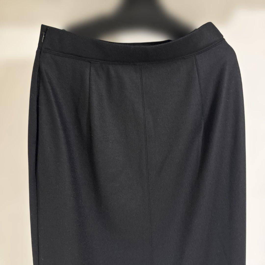 25AW セオリーリュクス　Libra Hanie Skirt ウール
