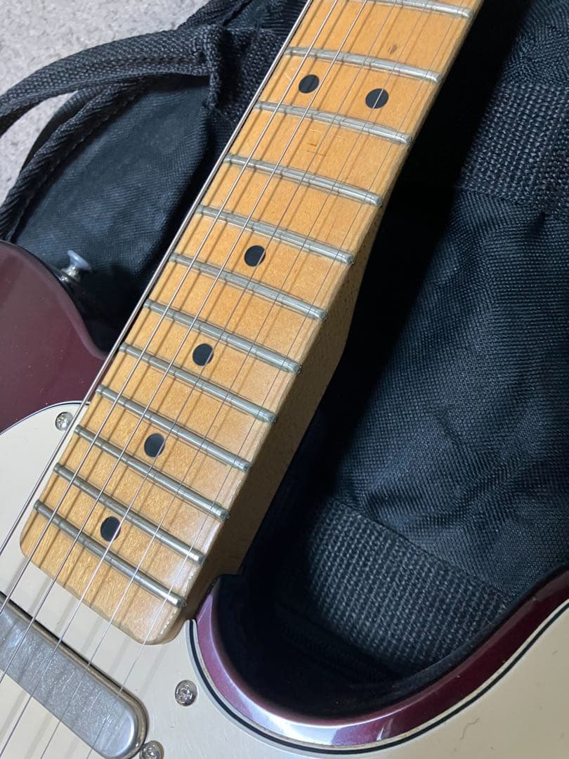 Fender Mexico テレキャスター