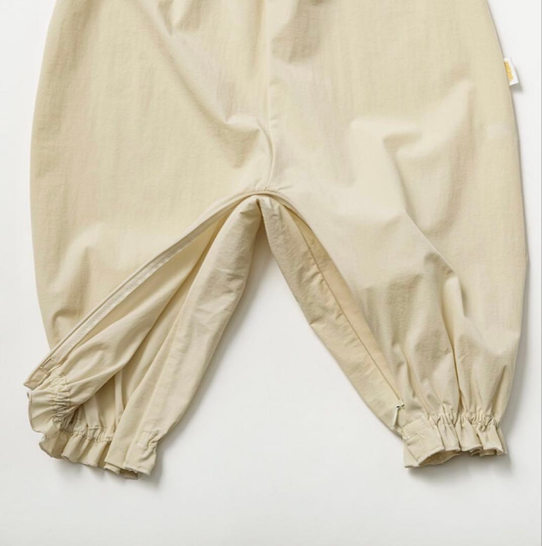 GD【☆未使用品】MARLMARL プレイウェア　pofu 1 ivory