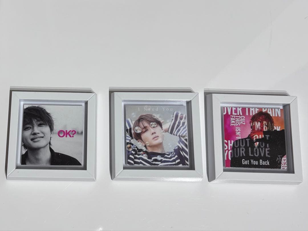 Nissy グッズまとめ売り②