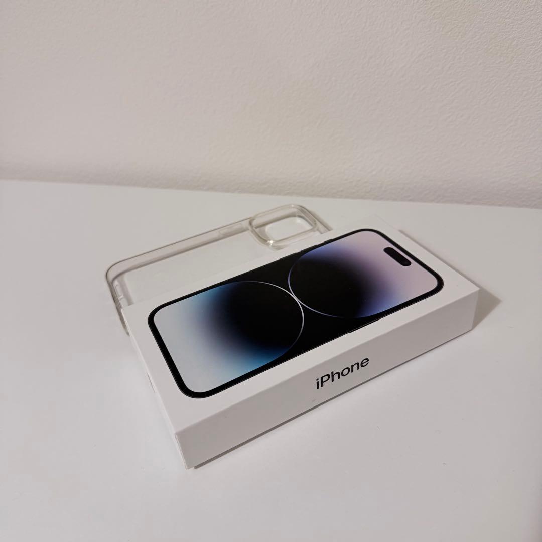 スマートフォン本体 iPhone 14 Pro