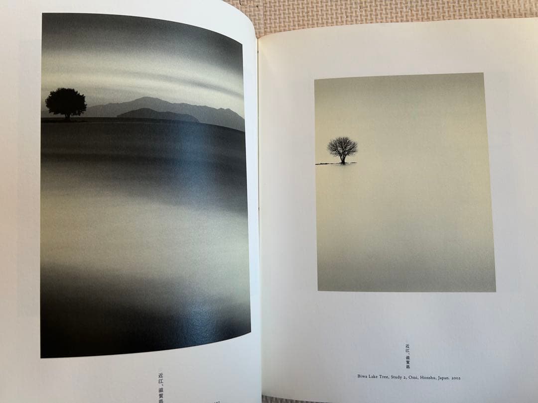 絶版 Michael Kenna マイケル・ケンナ写真集