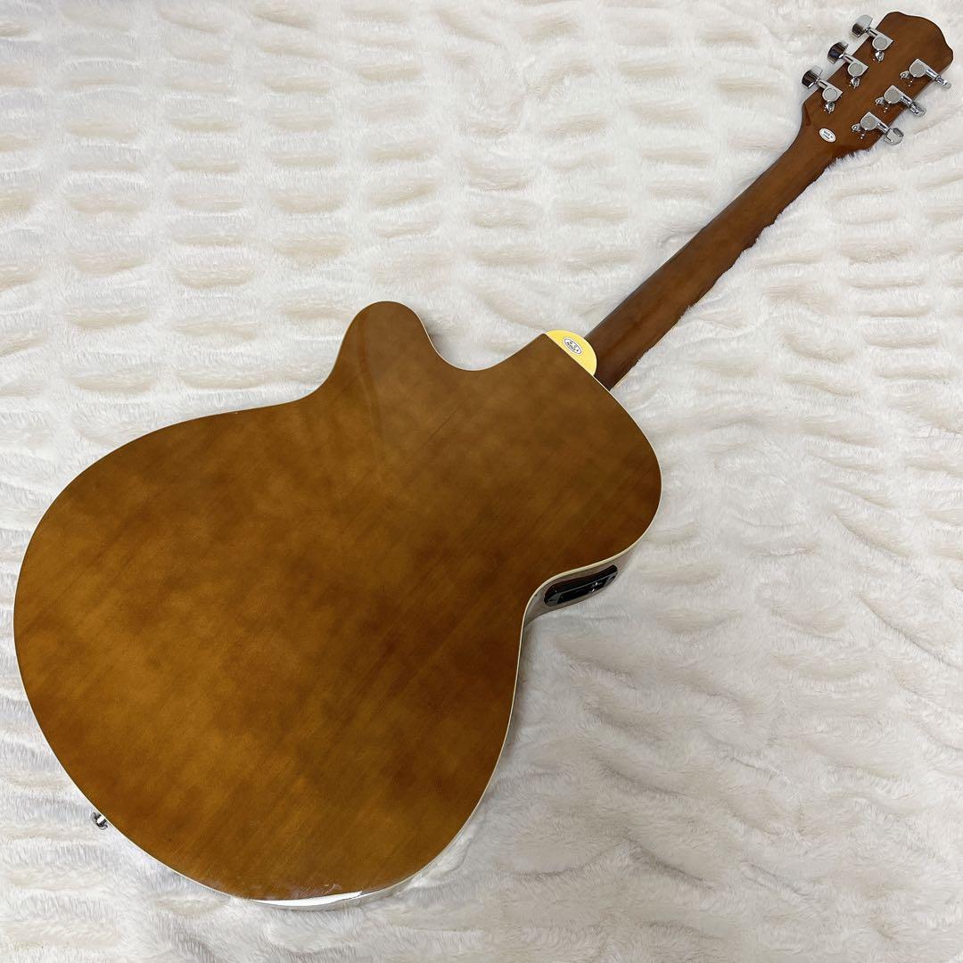 【美品★初心者】Sepia Crue エレアコ EAW-200 セピアクルー
