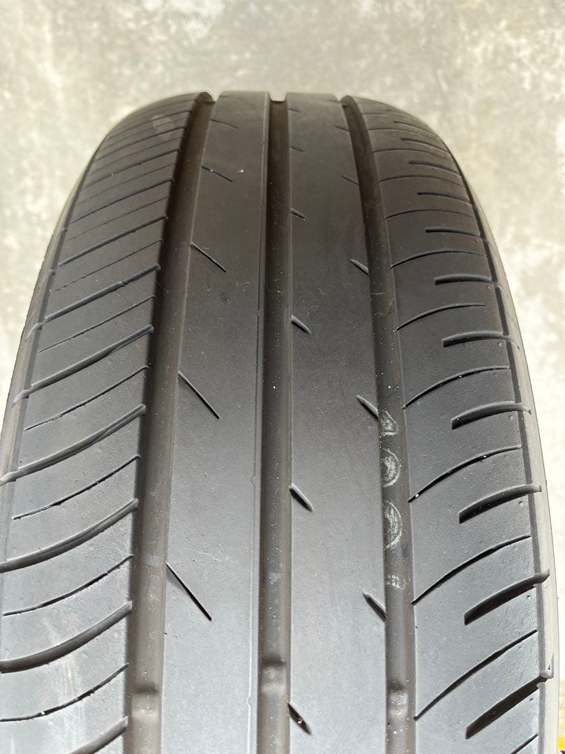 ナオト　美品　ヴォクシー90 16インチ純正　新車　1ヶ月外し