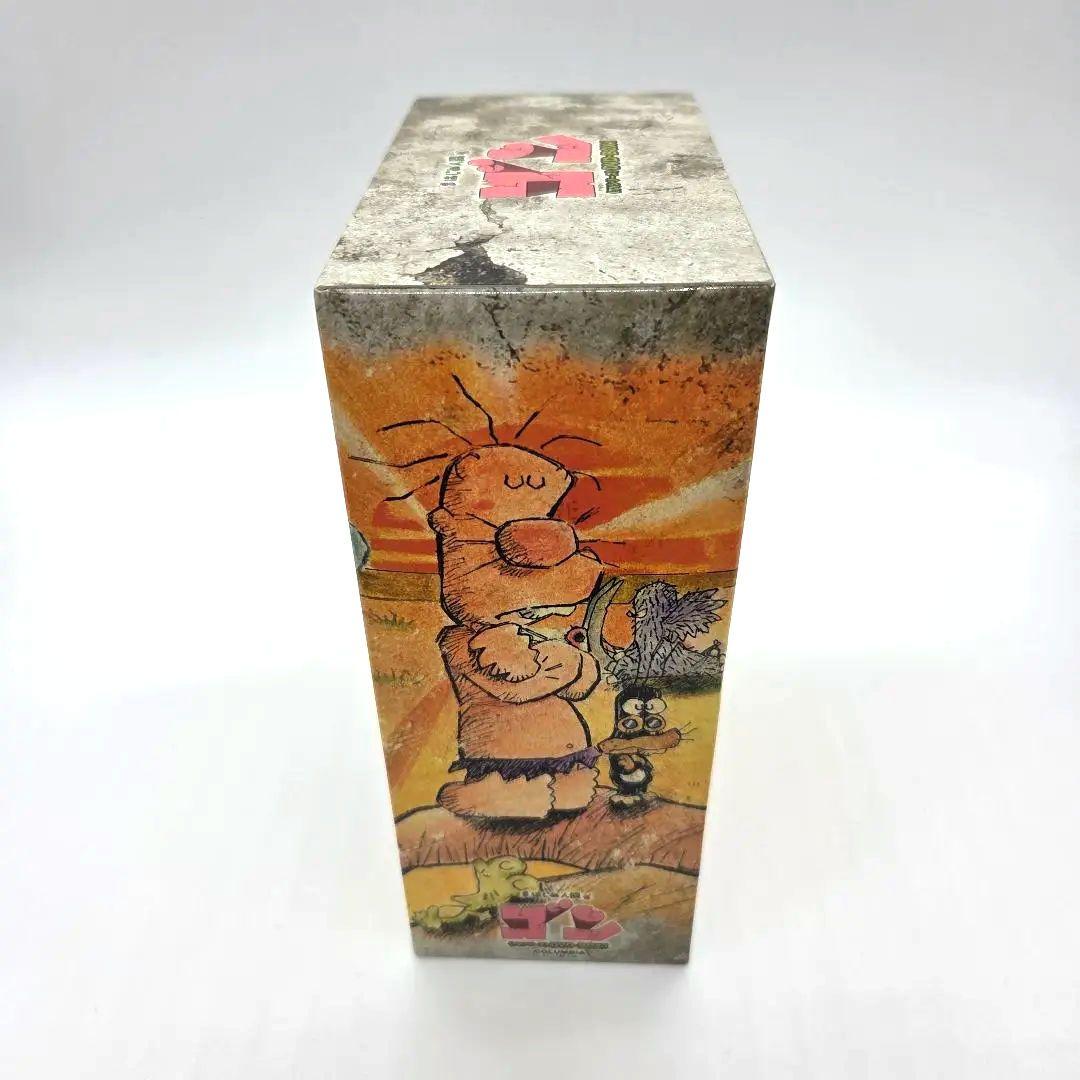 はじめ人間ゴン DVD BOX(1)〈5枚組〉