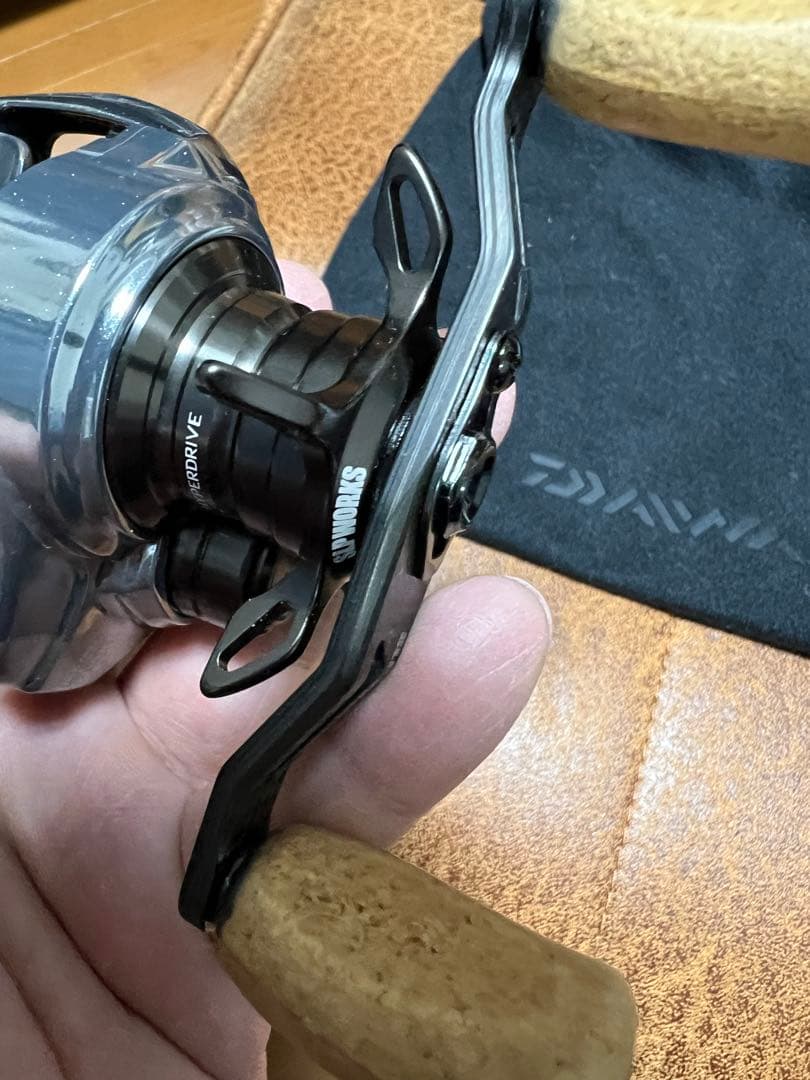 DAIWA スティーズリミテッド CT SV TW 70XHL