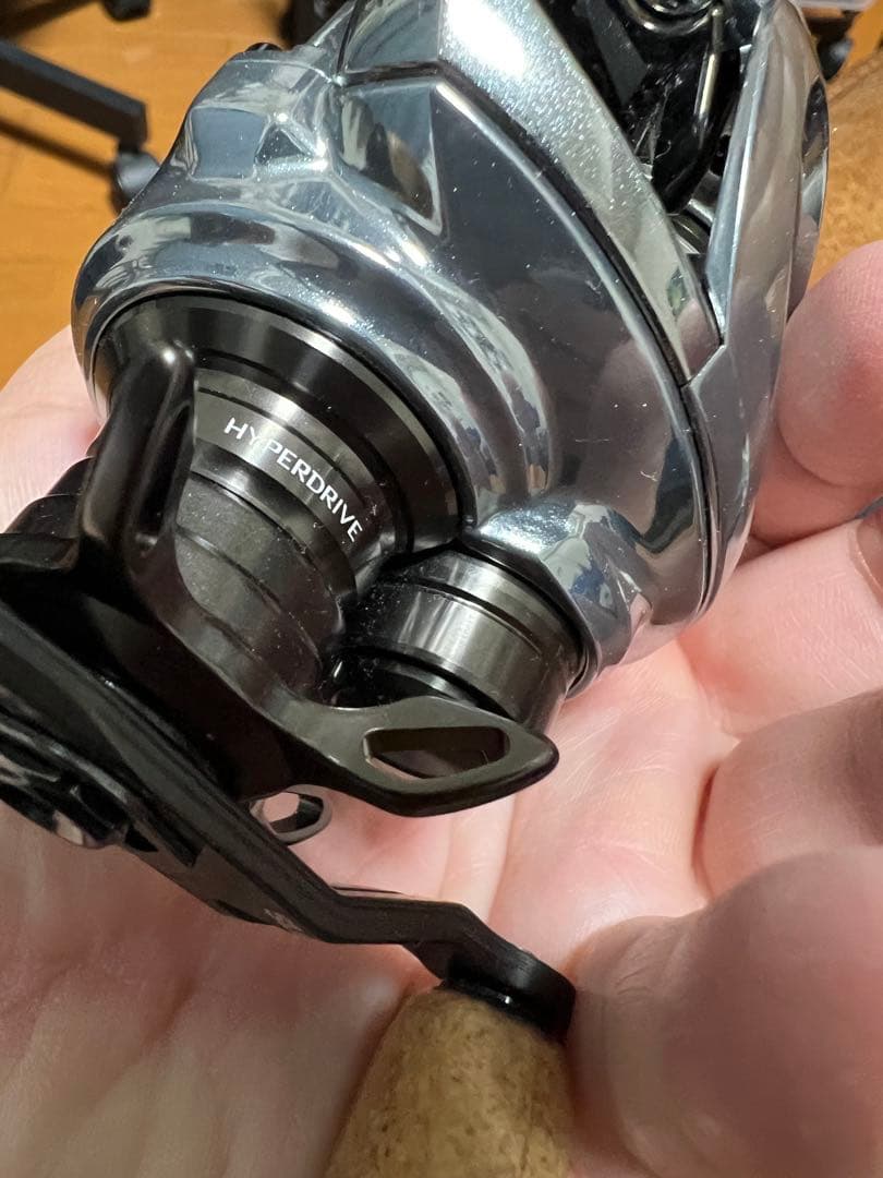 DAIWA スティーズリミテッド CT SV TW 70XHL