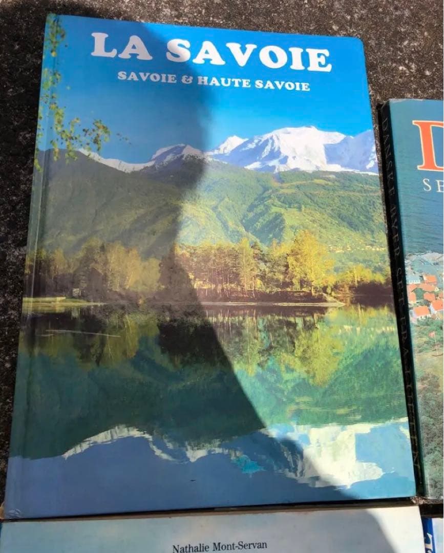 写真集 la savoie paris DANSKE FRANCE 等11冊