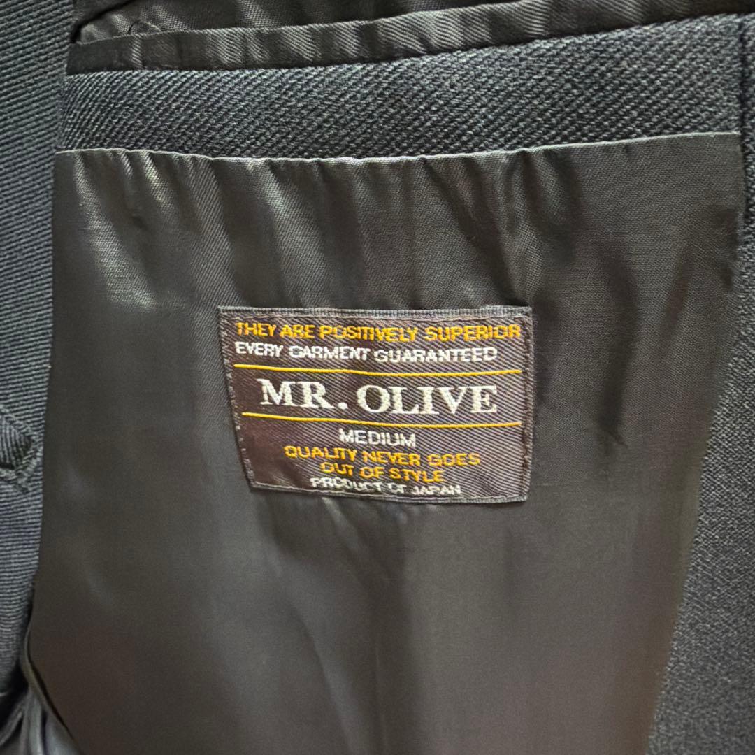 【値下げ交渉可】MR. OLIVE セットアップ　サイズM