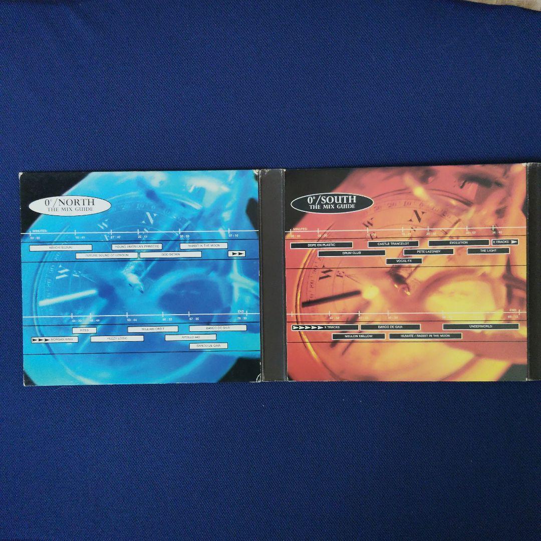 洋楽 Sasha&John Digweed Northern Exposure