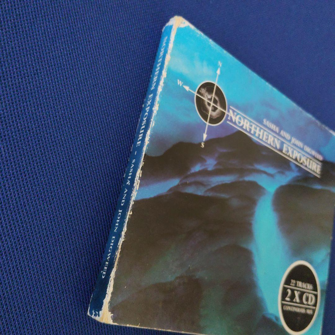 洋楽 Sasha&John Digweed Northern Exposure