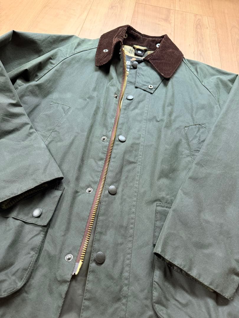 ジャケット・アウター Barbour BEDALE 38