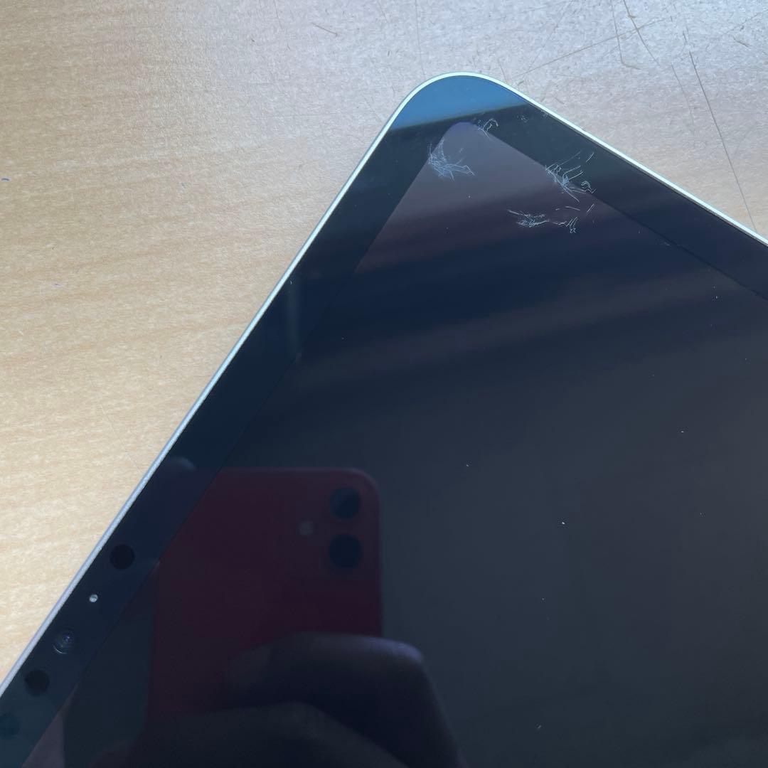 iPad Pro 第5世代 12.9 シルバー 128GB A2378超美品#4