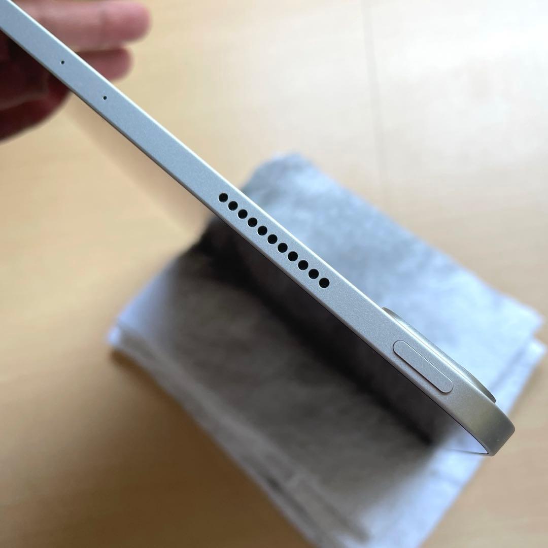 iPad Pro 第5世代 12.9 シルバー 128GB A2378超美品#4