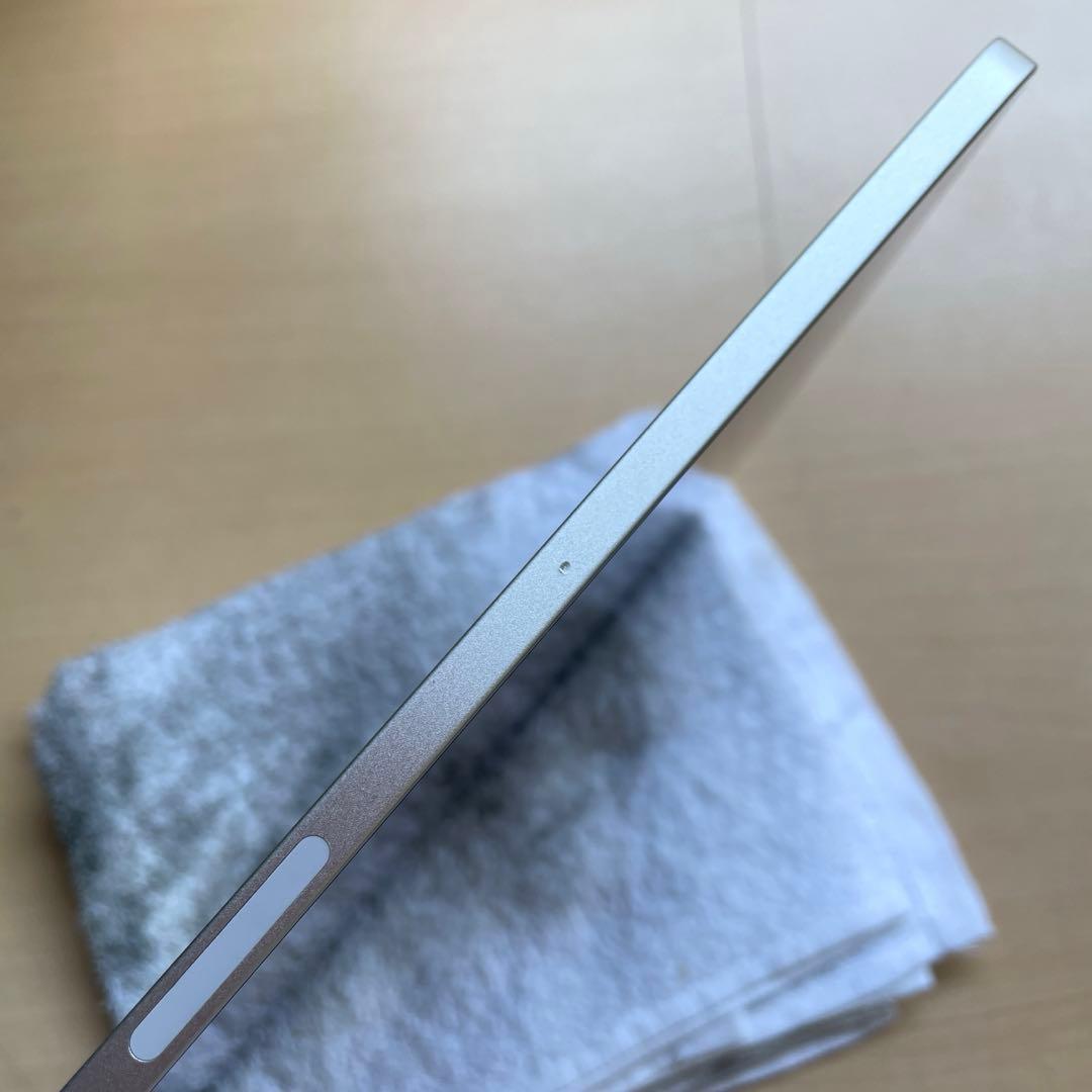 iPad Pro 第5世代 12.9 シルバー 128GB A2378超美品#4