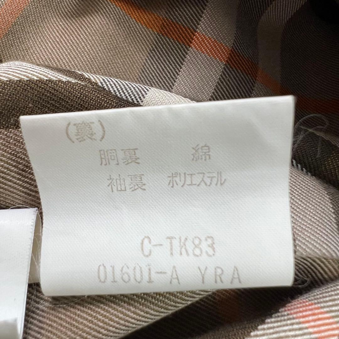 バーバリー♡トレンチコート　ベルト　ライナー　ノバチェック カーキ