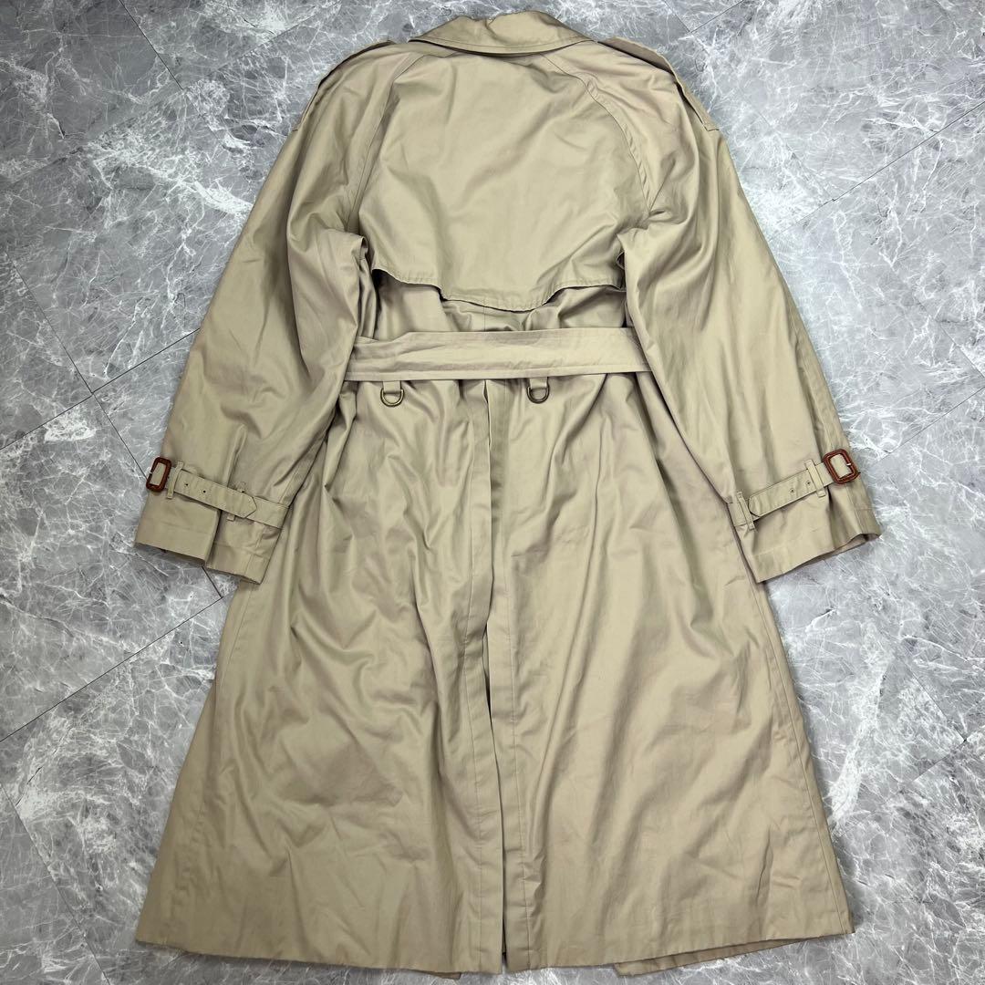 バーバリー♡トレンチコート　ベルト　ライナー　ノバチェック カーキ