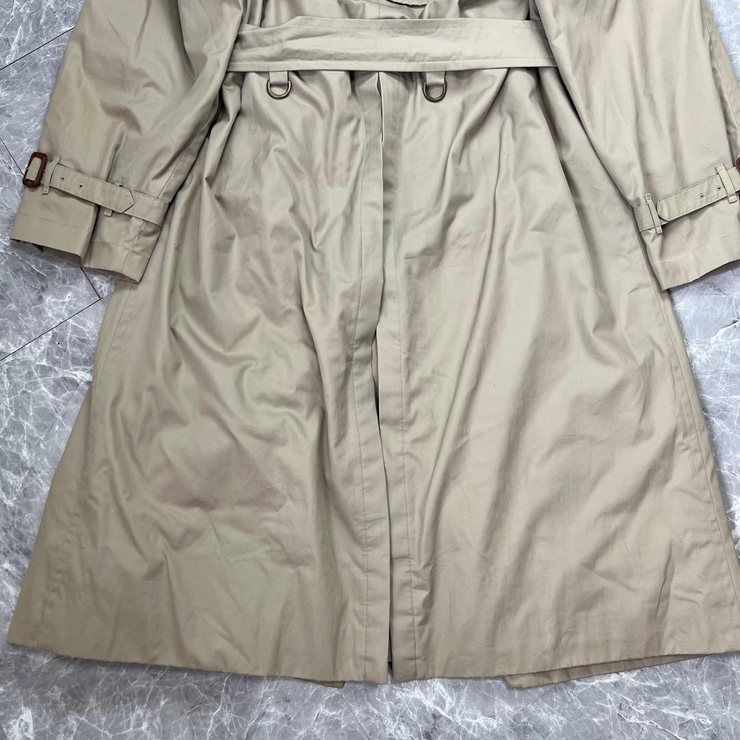 バーバリー♡トレンチコート　ベルト　ライナー　ノバチェック カーキ