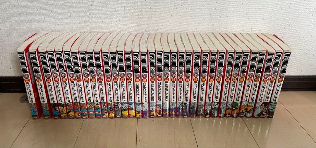 ドラゴンボール単行本