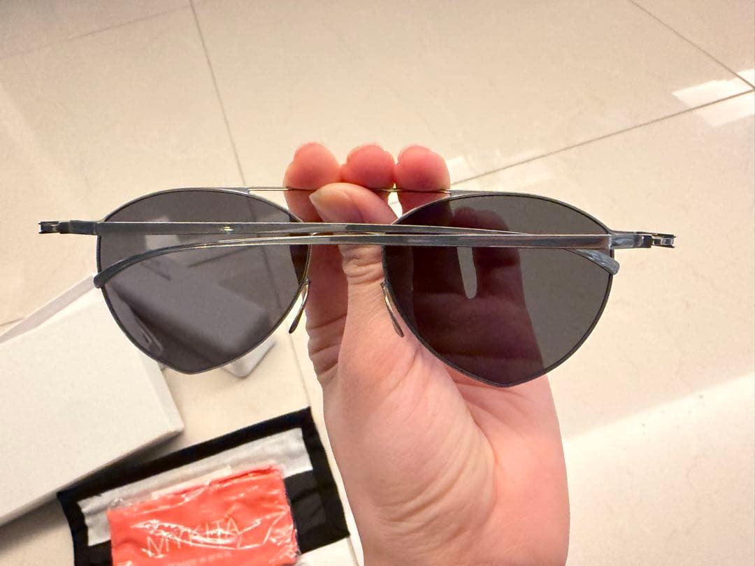 MYKITA + Maison Margiela サングラス