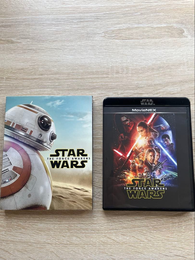 STAR WARS DVD•ブルーレイ セット
