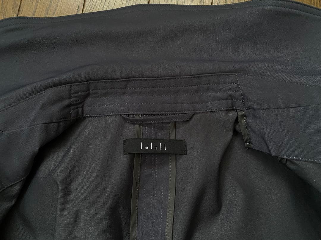 lelill レリル オールウェザートレンチコート