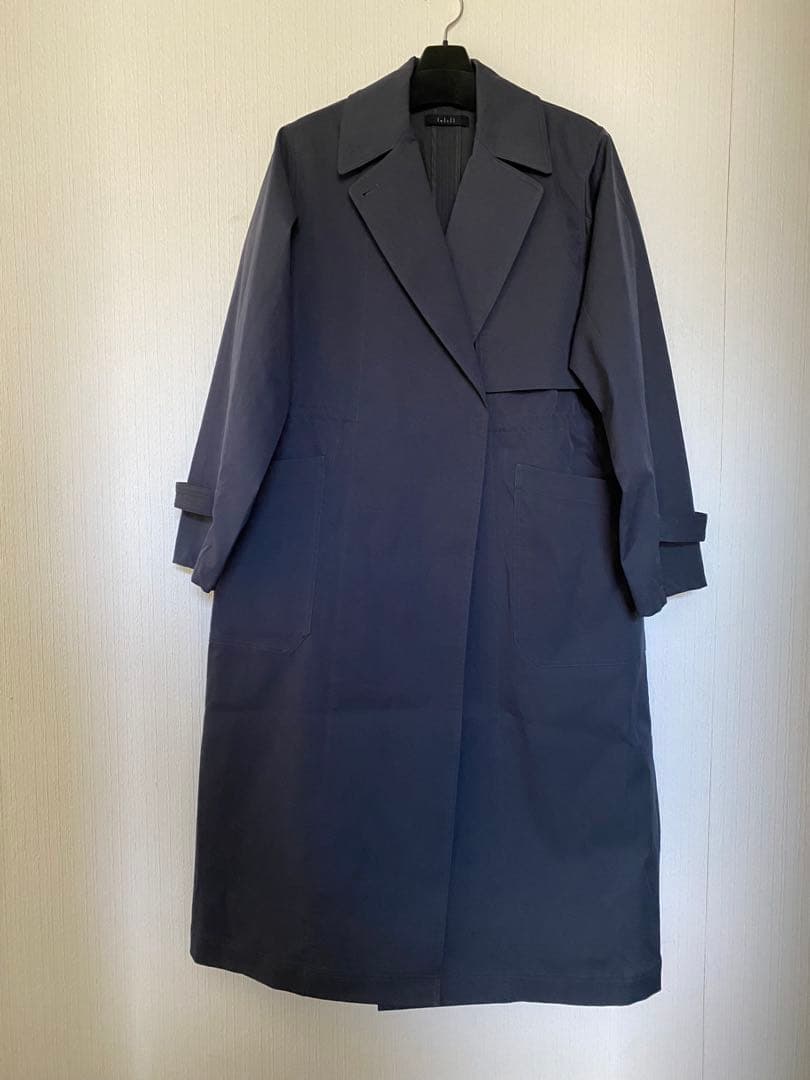 lelill レリル オールウェザートレンチコート