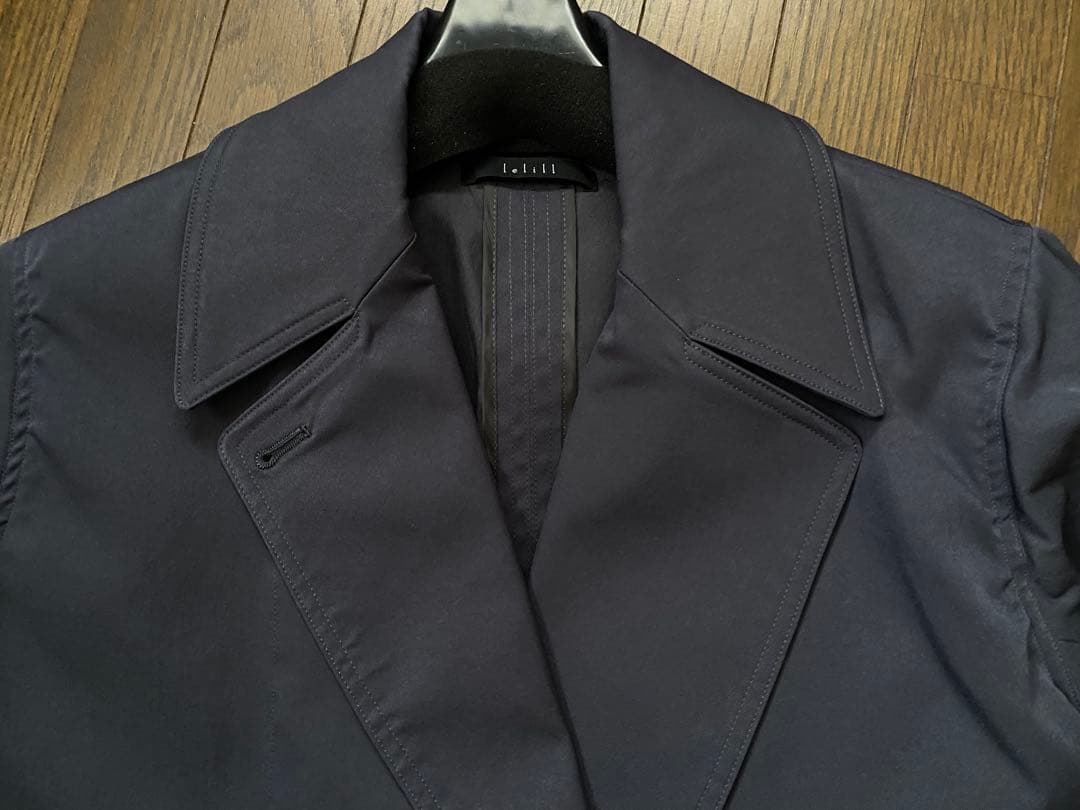 lelill レリル オールウェザートレンチコート