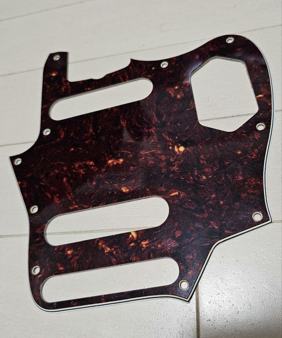 ギター Fender jaguar Ocean turquoise vintera