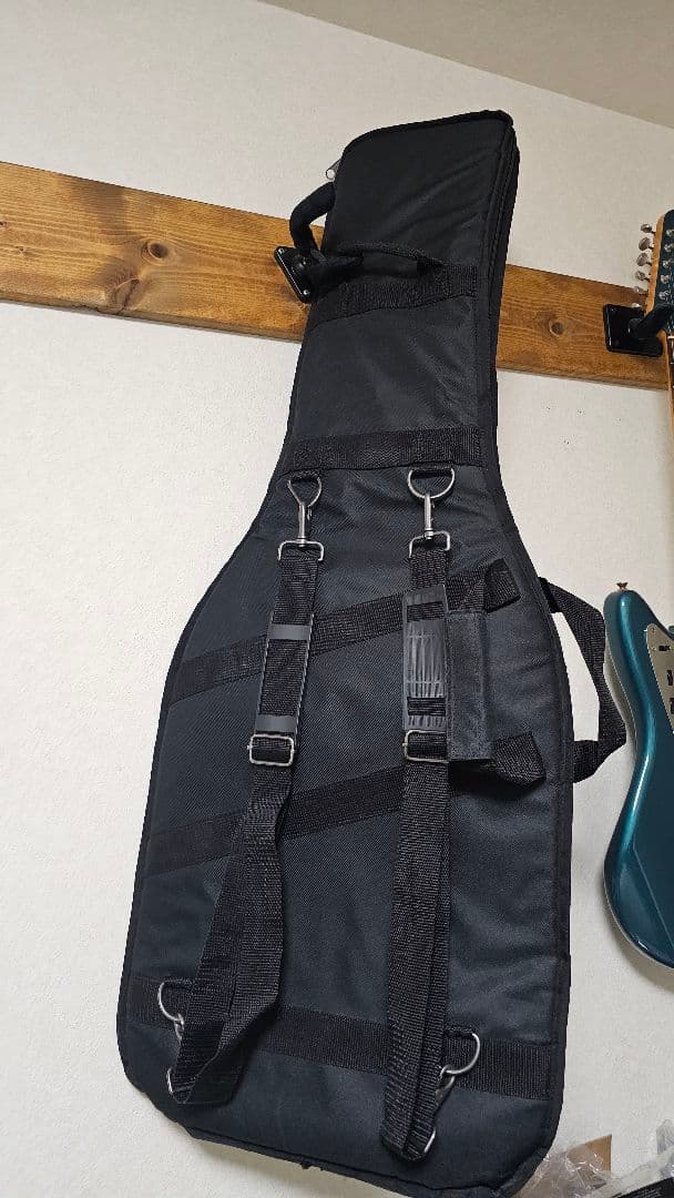 ギター Fender jaguar Ocean turquoise vintera