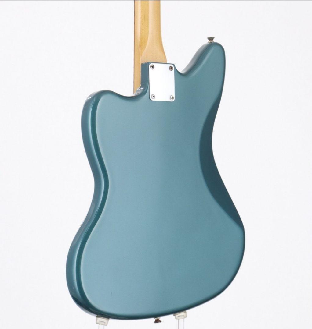 ギター Fender jaguar Ocean turquoise vintera