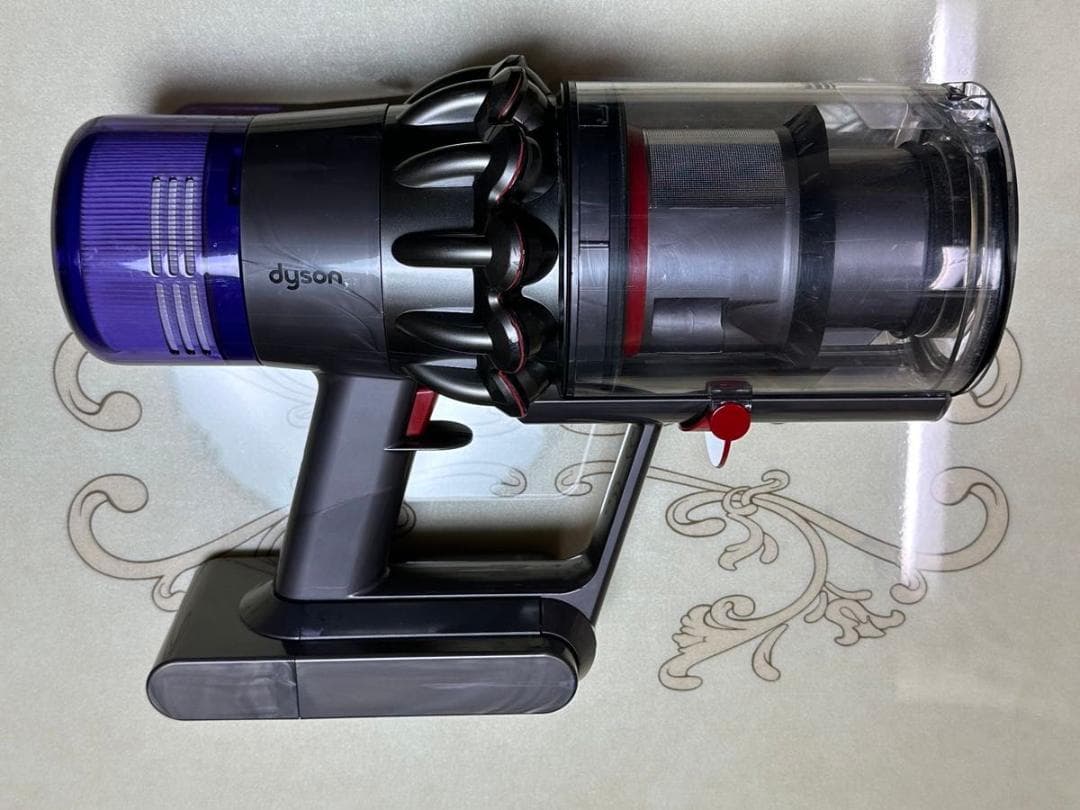 ダイソン コードレス掃除機 Dyson SV14 清掃済 充電器付き 動作確認済