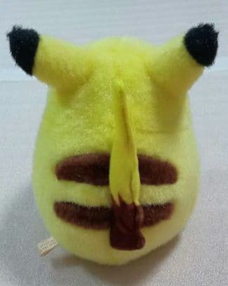 【激レア/当時物】♾️TOMY ポケモン 初期 初代 ピカチュウ ぬいぐるみ