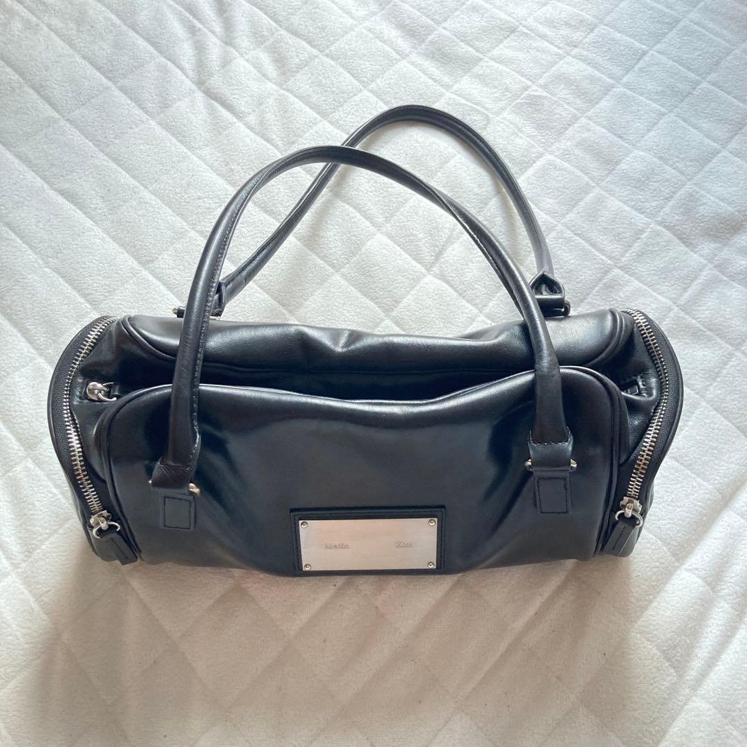 バッグ matin kim vintage boston bag