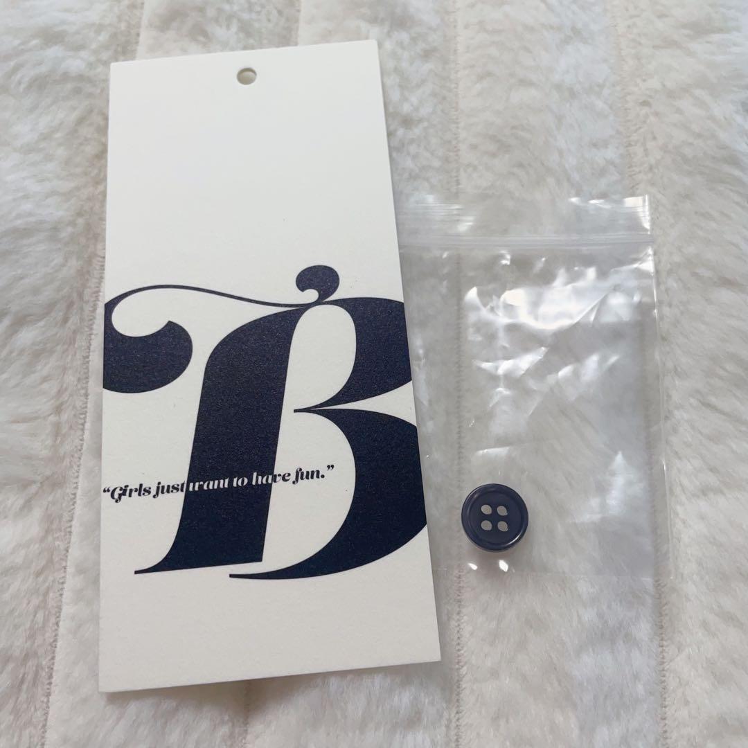 bibiy angelique Knit 正規品 ネイビー