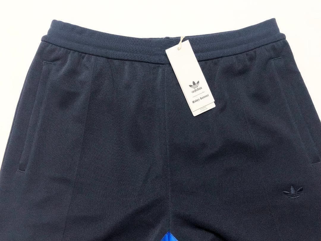 ○★新品未使用　adidas×WALES BONNER　ピケ トラックパンツ　S